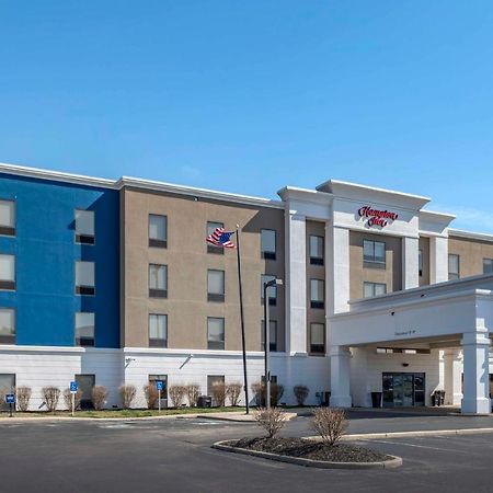 Hampton Inn Greenfield Esterno foto