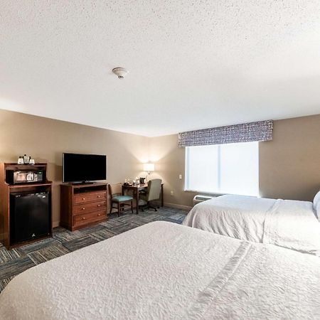 Hampton Inn Greenfield Esterno foto