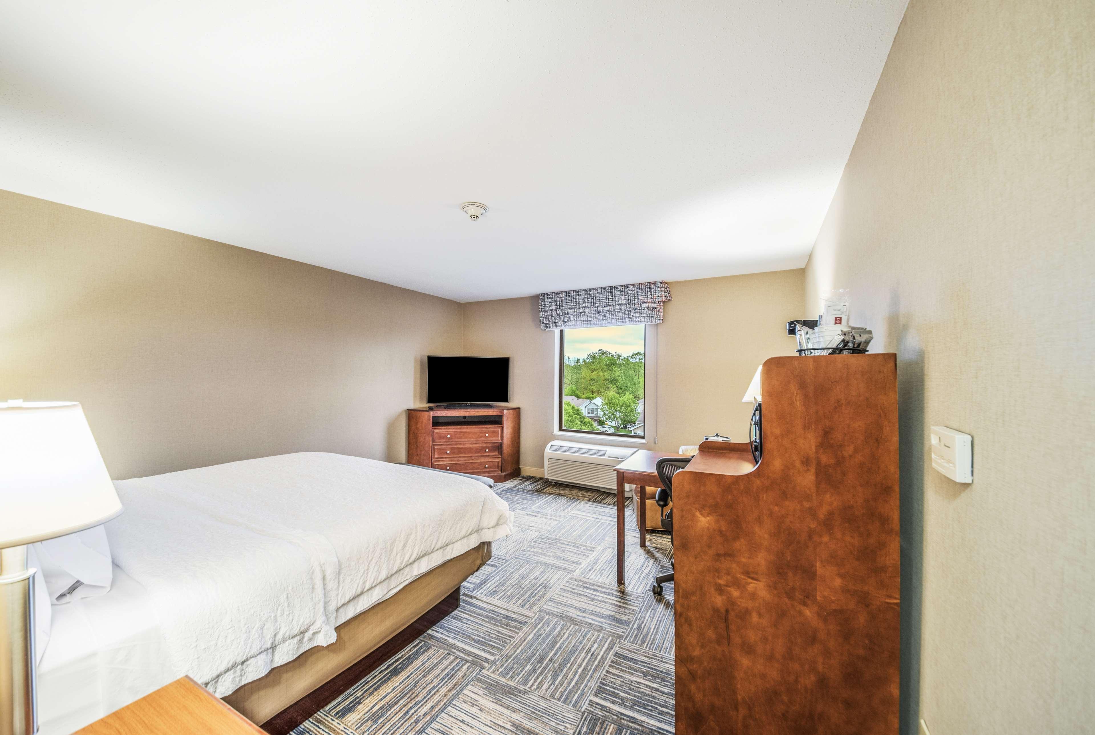 Hampton Inn Greenfield Esterno foto