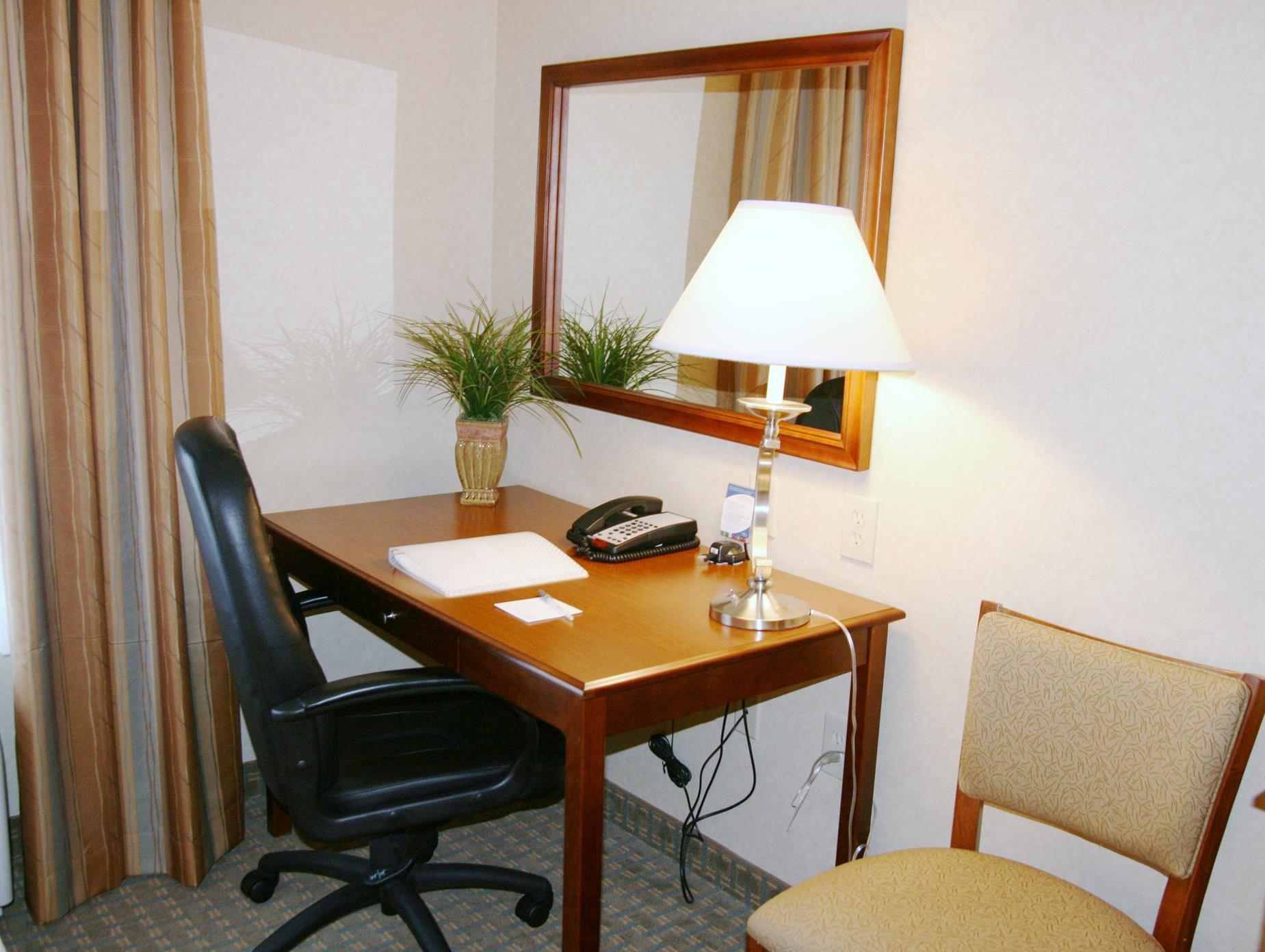 Hampton Inn Greenfield Esterno foto