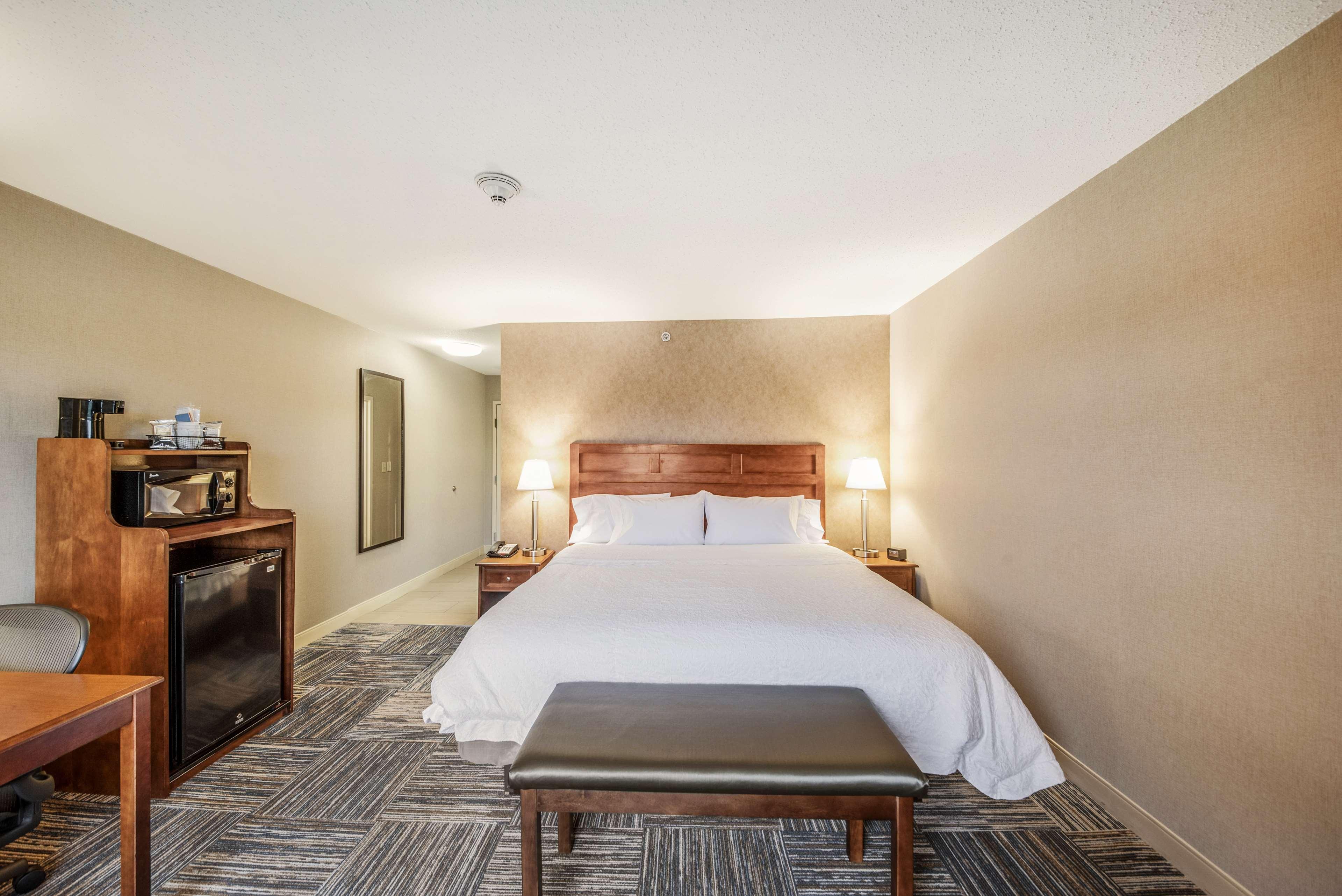 Hampton Inn Greenfield Esterno foto