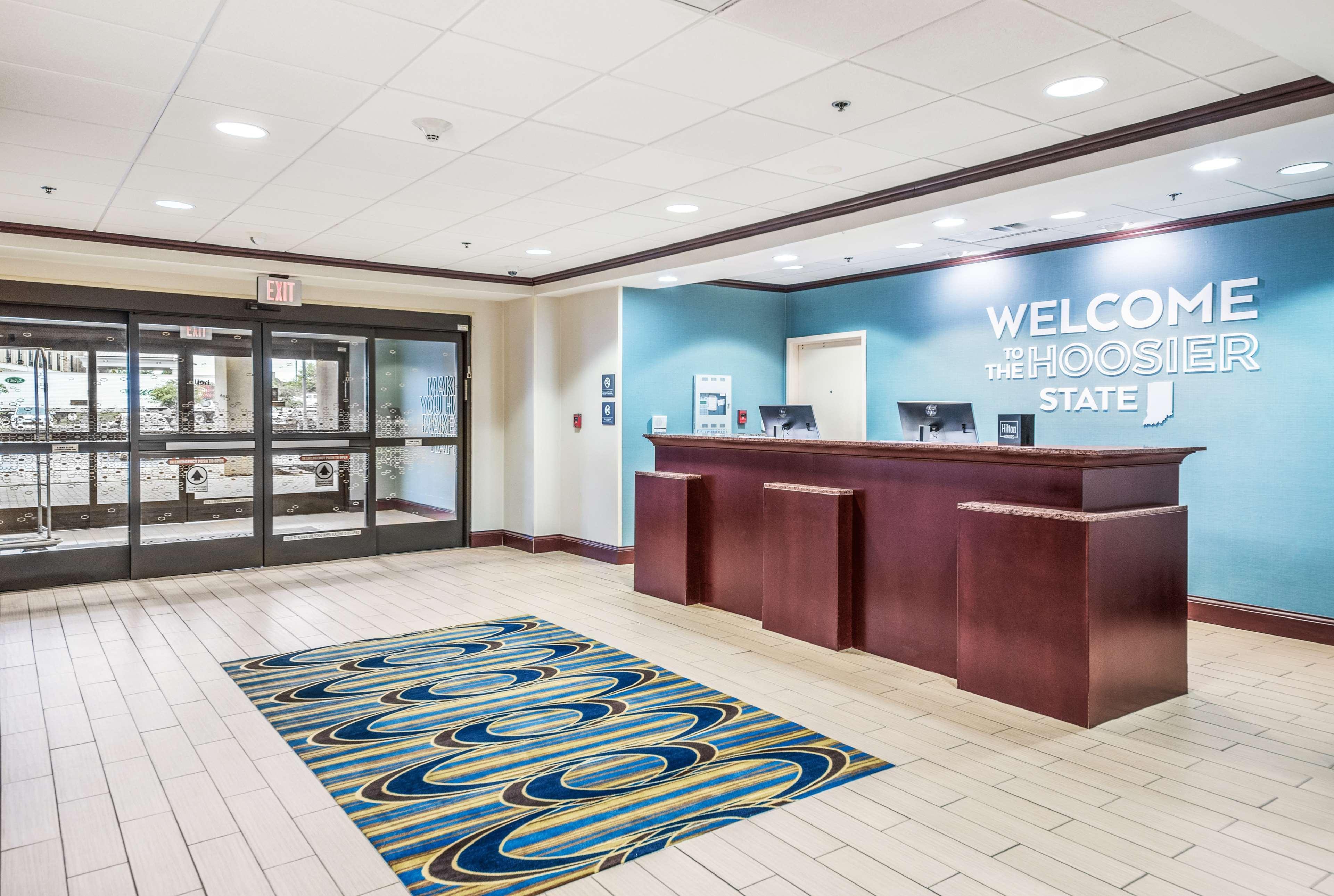 Hampton Inn Greenfield Esterno foto
