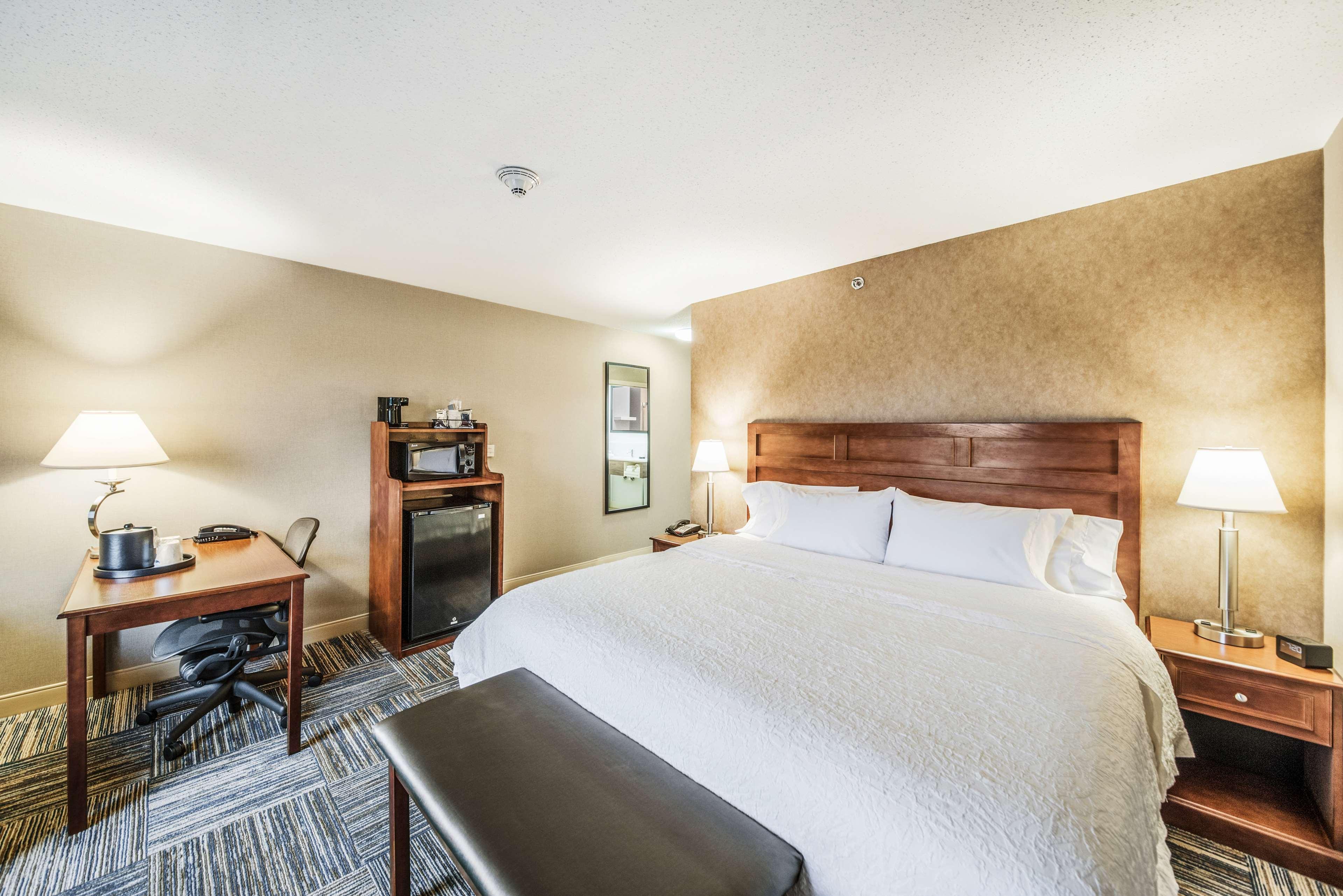 Hampton Inn Greenfield Esterno foto
