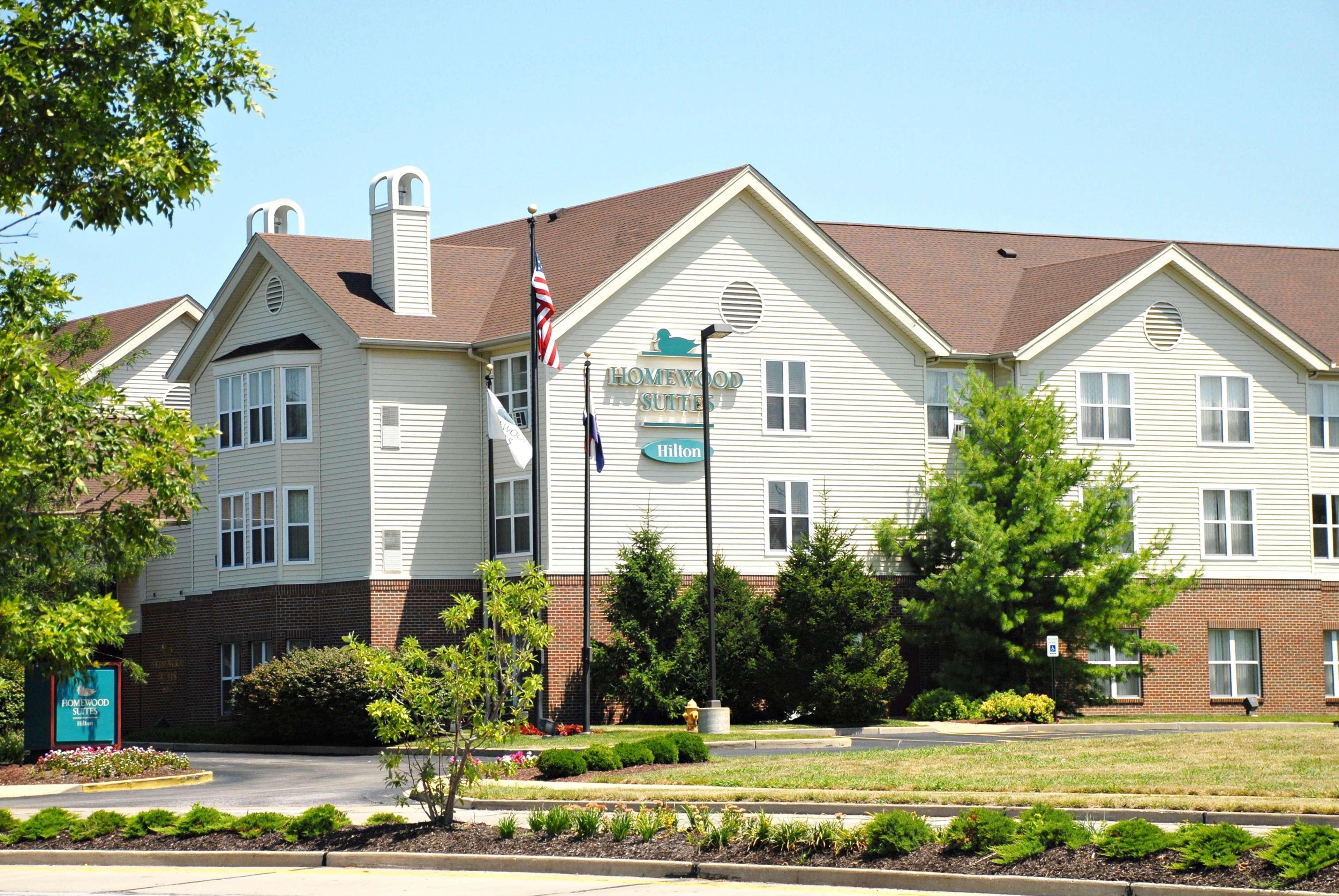 Hampton Inn Greenfield Esterno foto