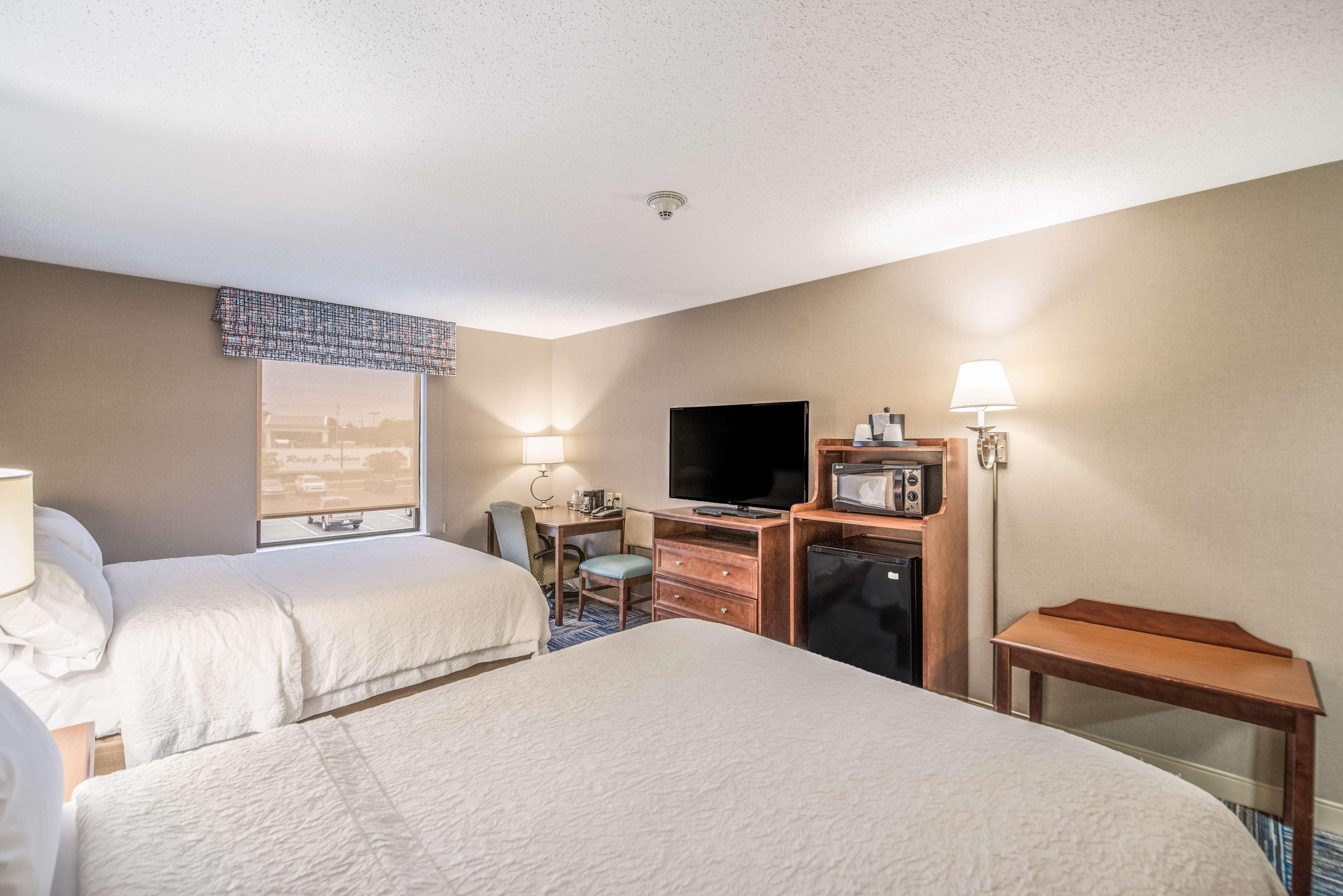 Hampton Inn Greenfield Esterno foto