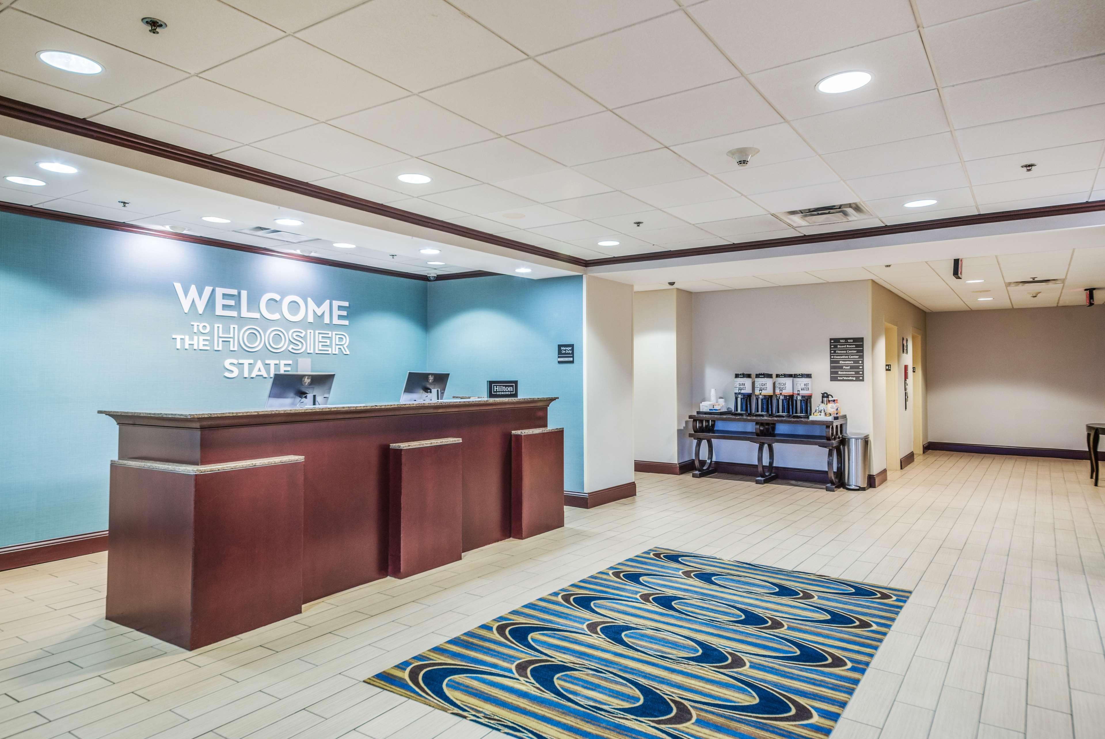 Hampton Inn Greenfield Esterno foto