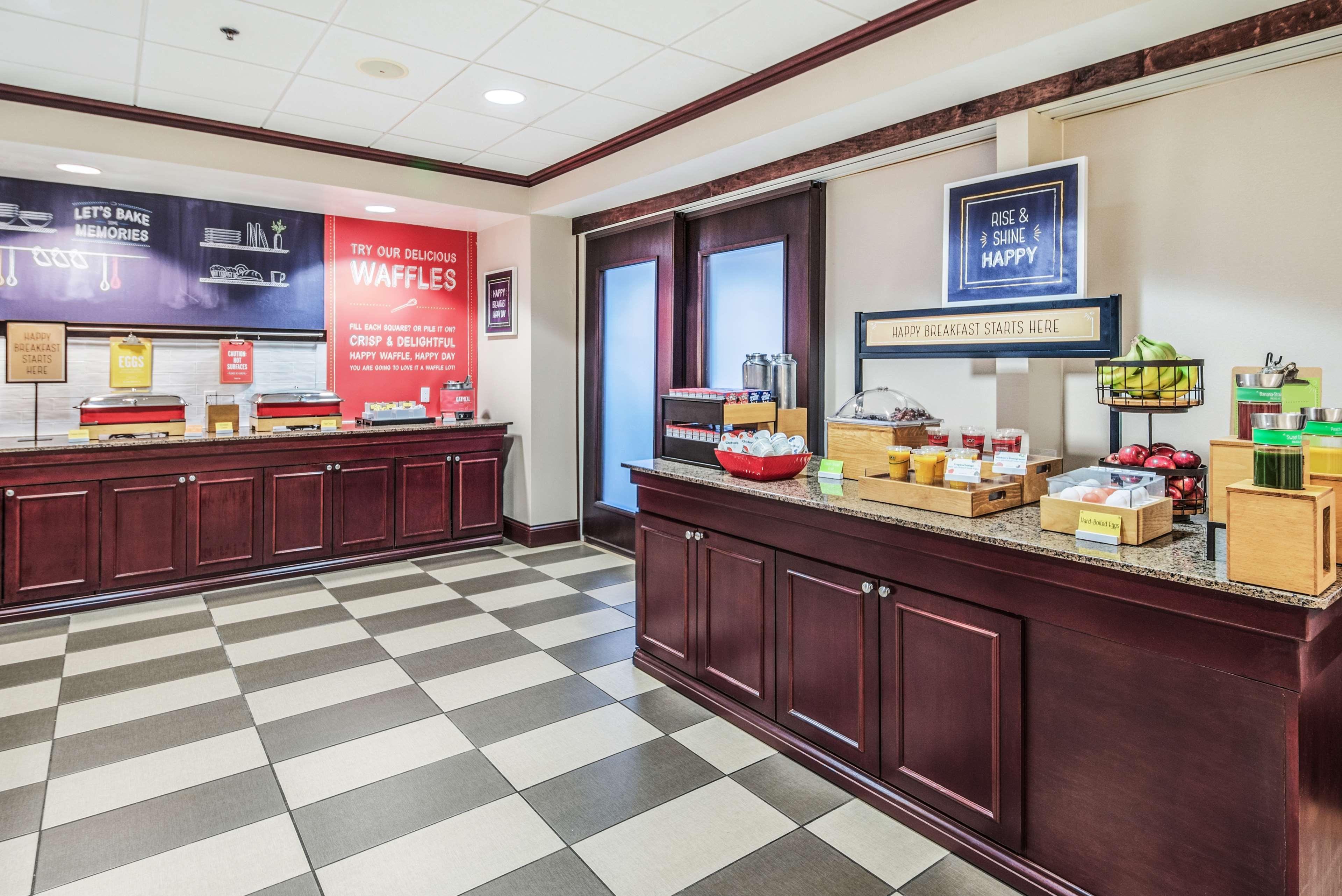 Hampton Inn Greenfield Esterno foto