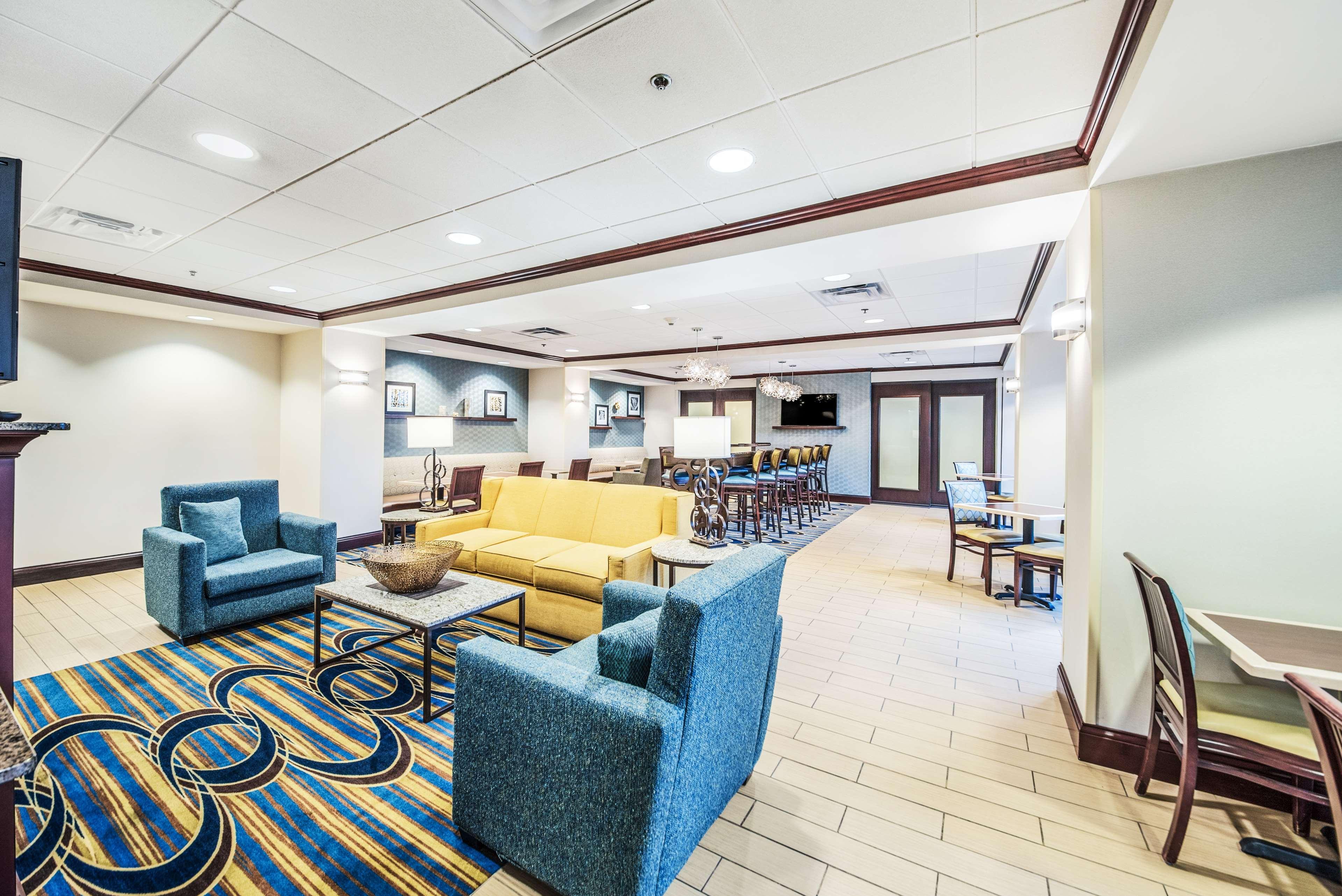 Hampton Inn Greenfield Esterno foto
