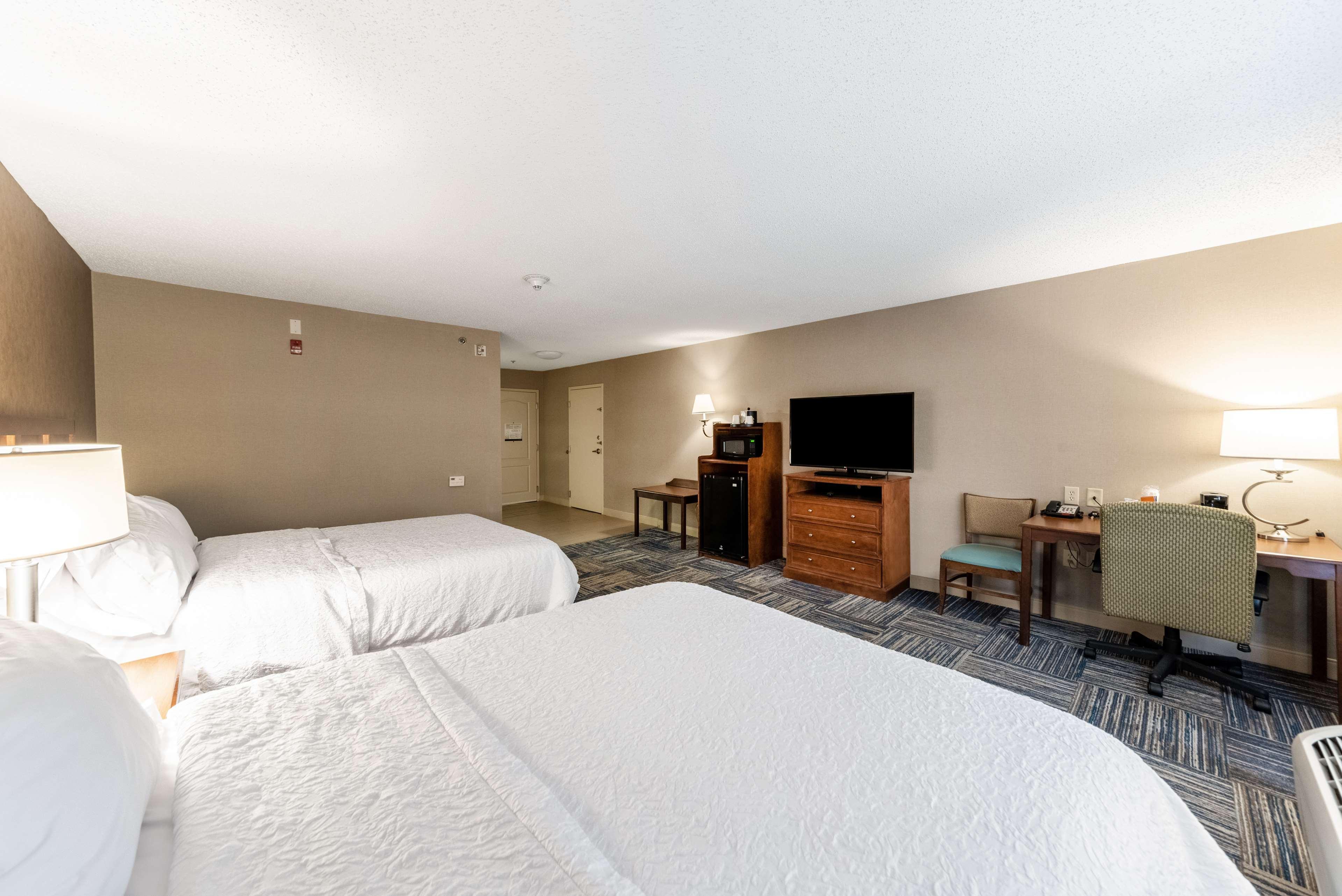 Hampton Inn Greenfield Esterno foto