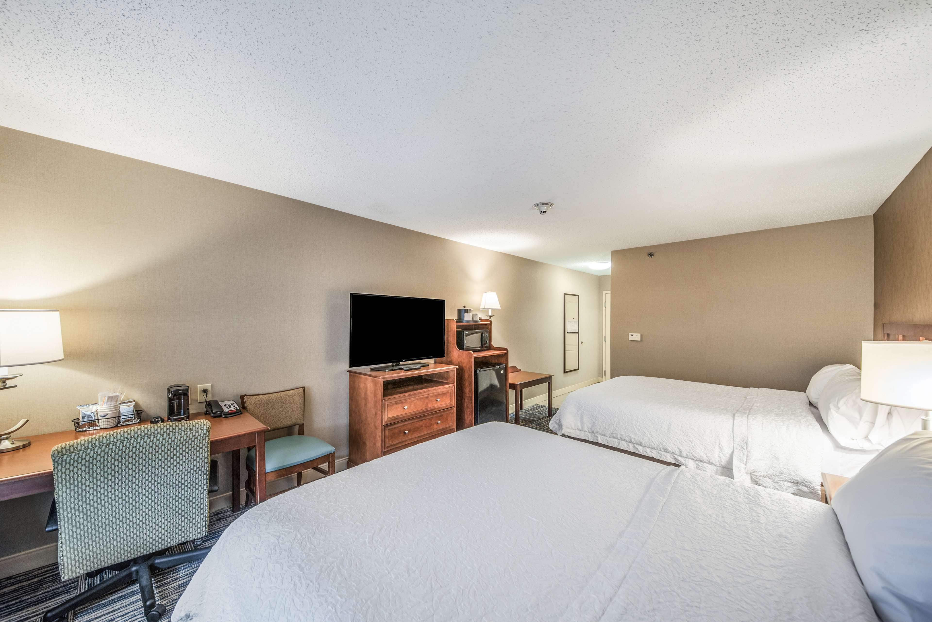 Hampton Inn Greenfield Esterno foto