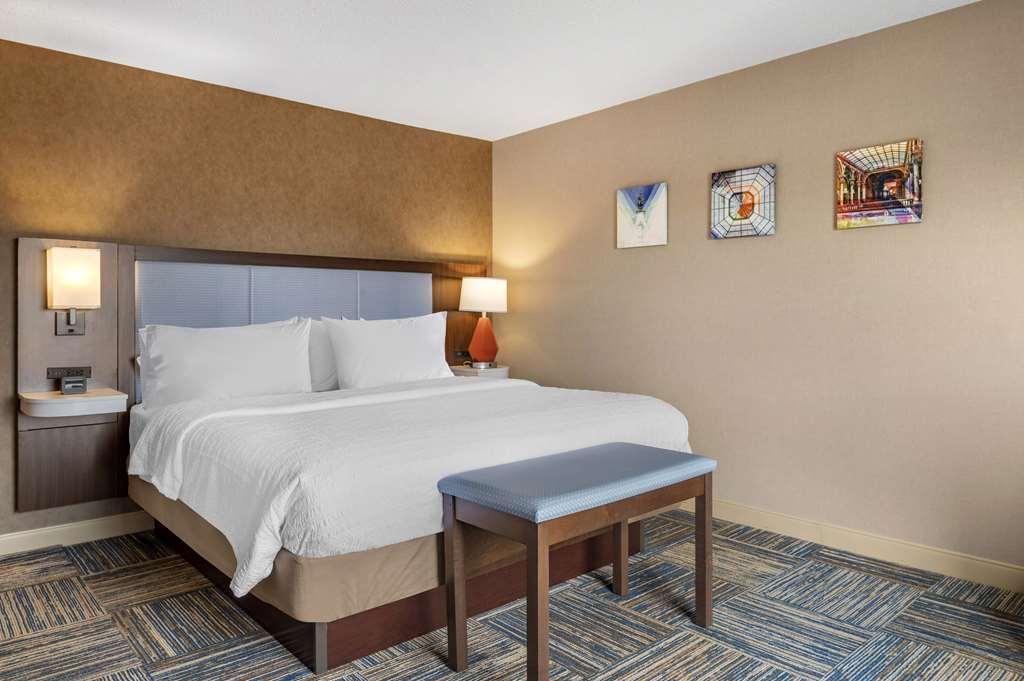 Hampton Inn Greenfield Camera foto