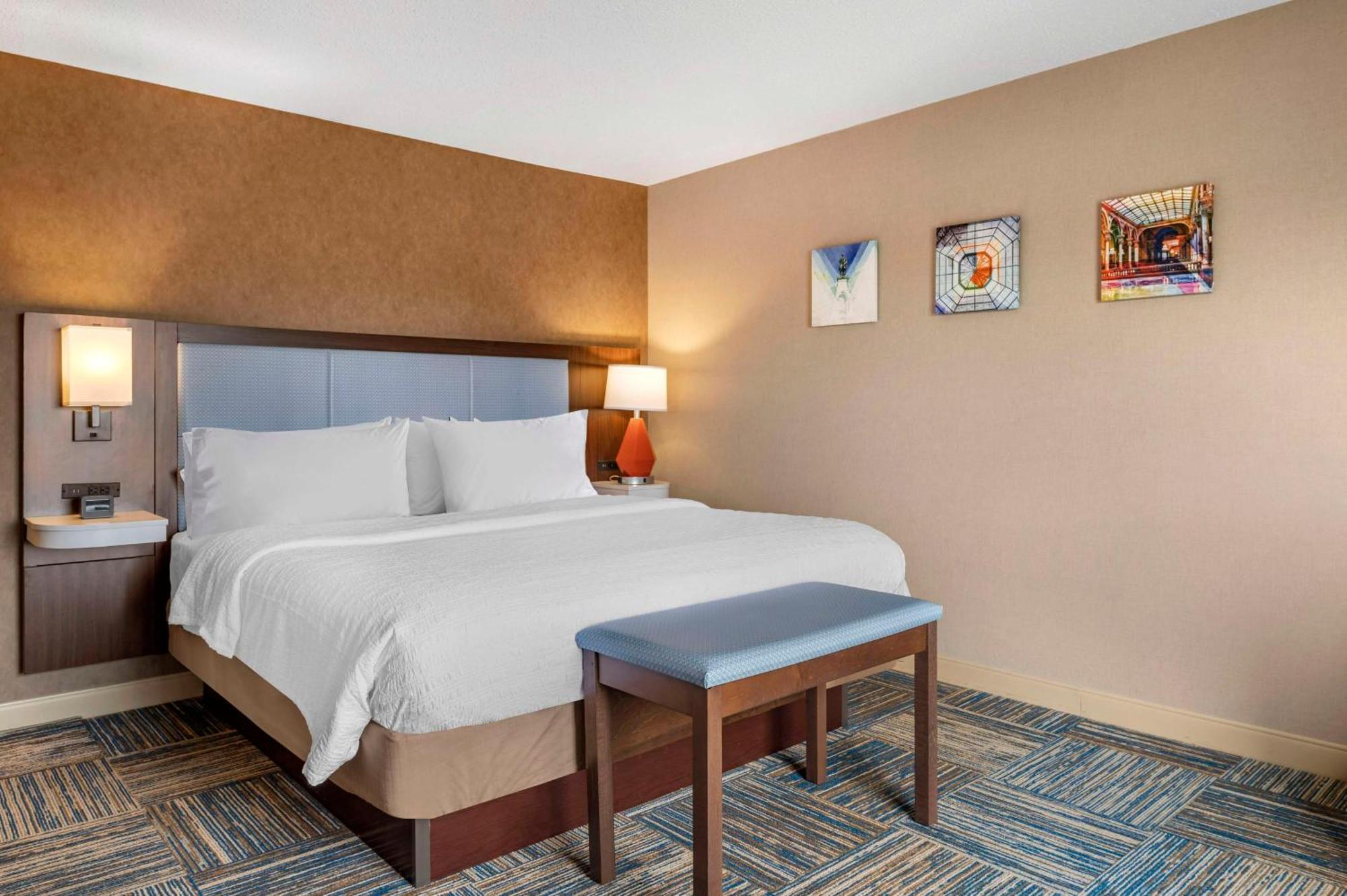 Hampton Inn Greenfield Esterno foto