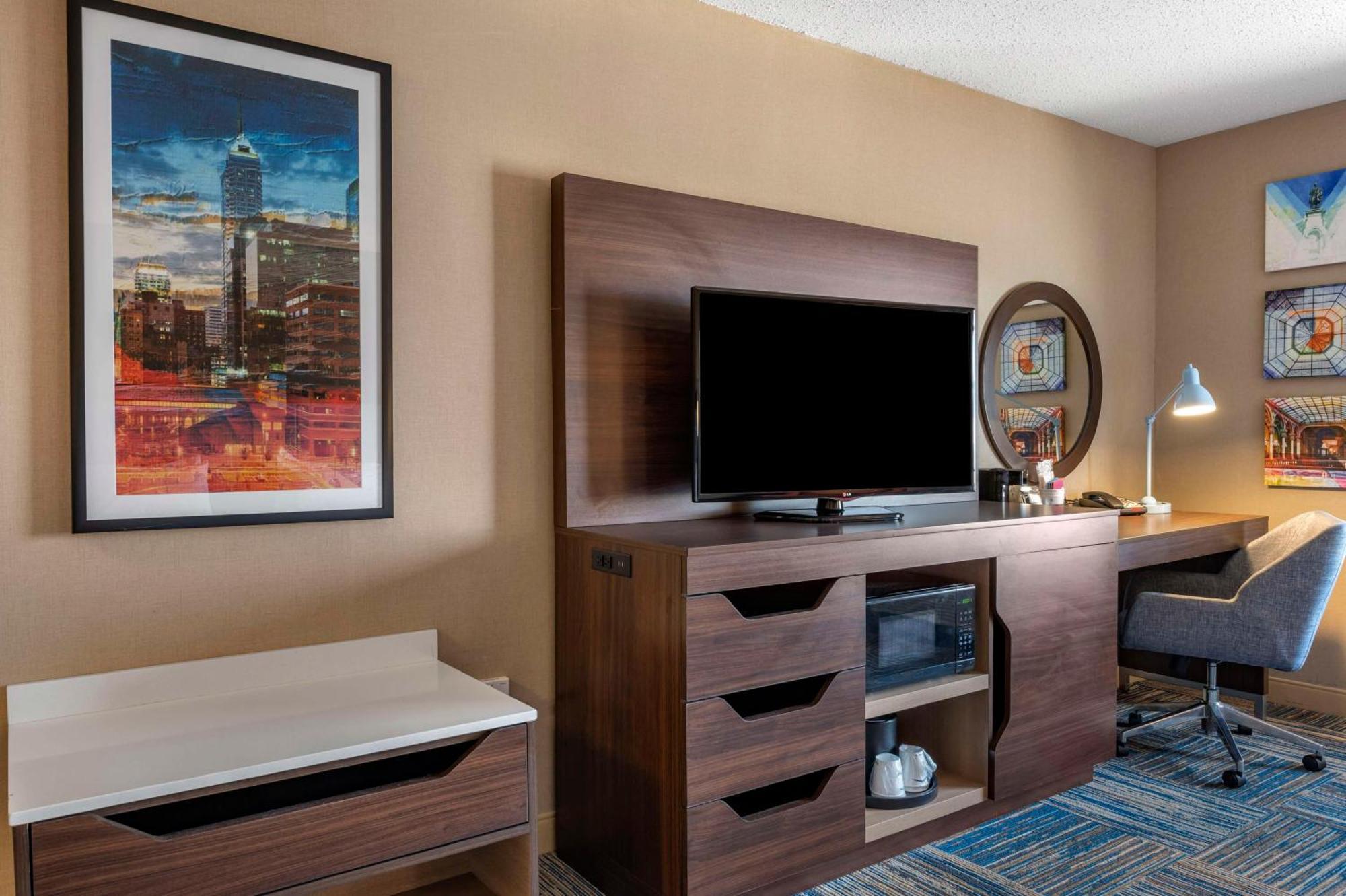 Hampton Inn Greenfield Esterno foto
