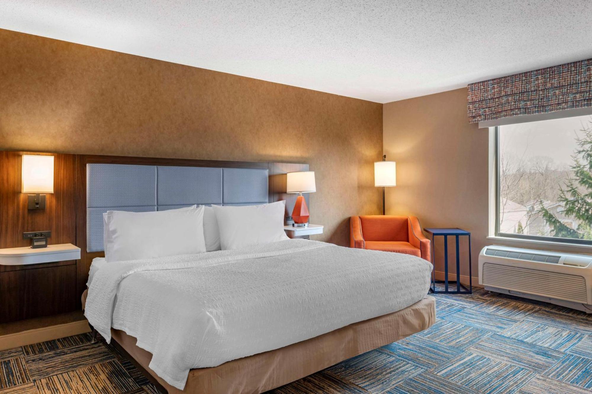 Hampton Inn Greenfield Esterno foto