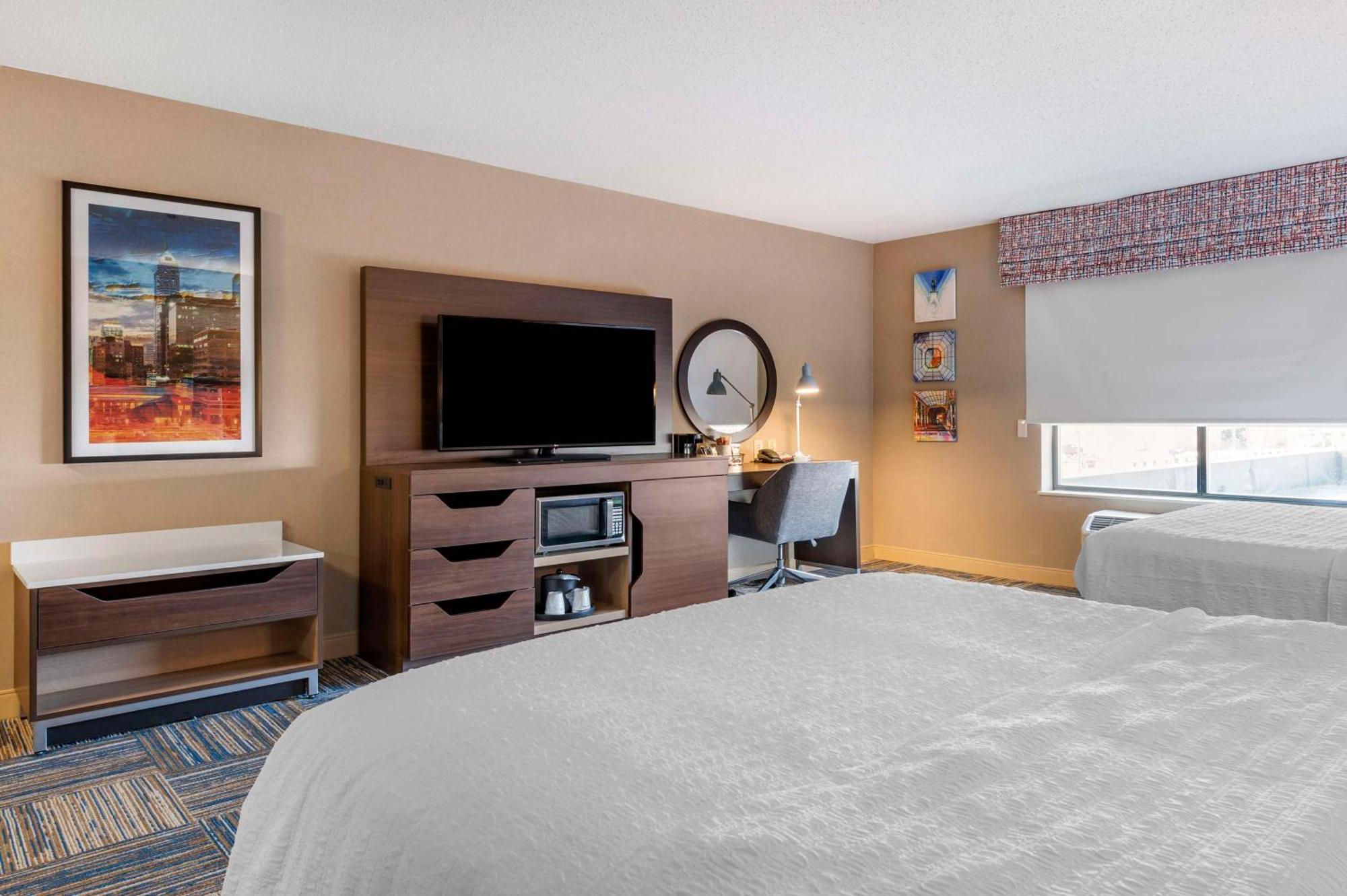 Hampton Inn Greenfield Esterno foto