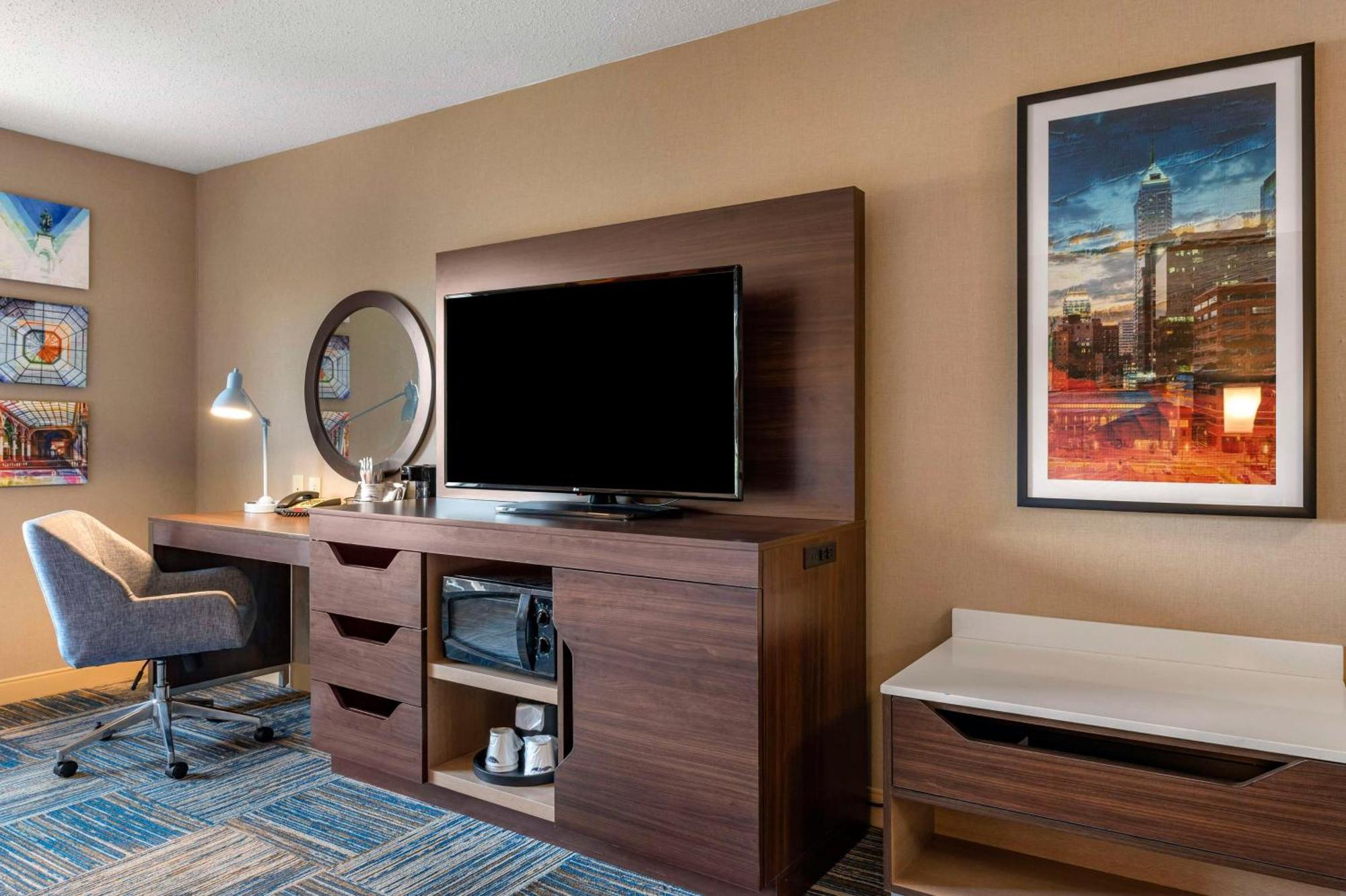 Hampton Inn Greenfield Esterno foto