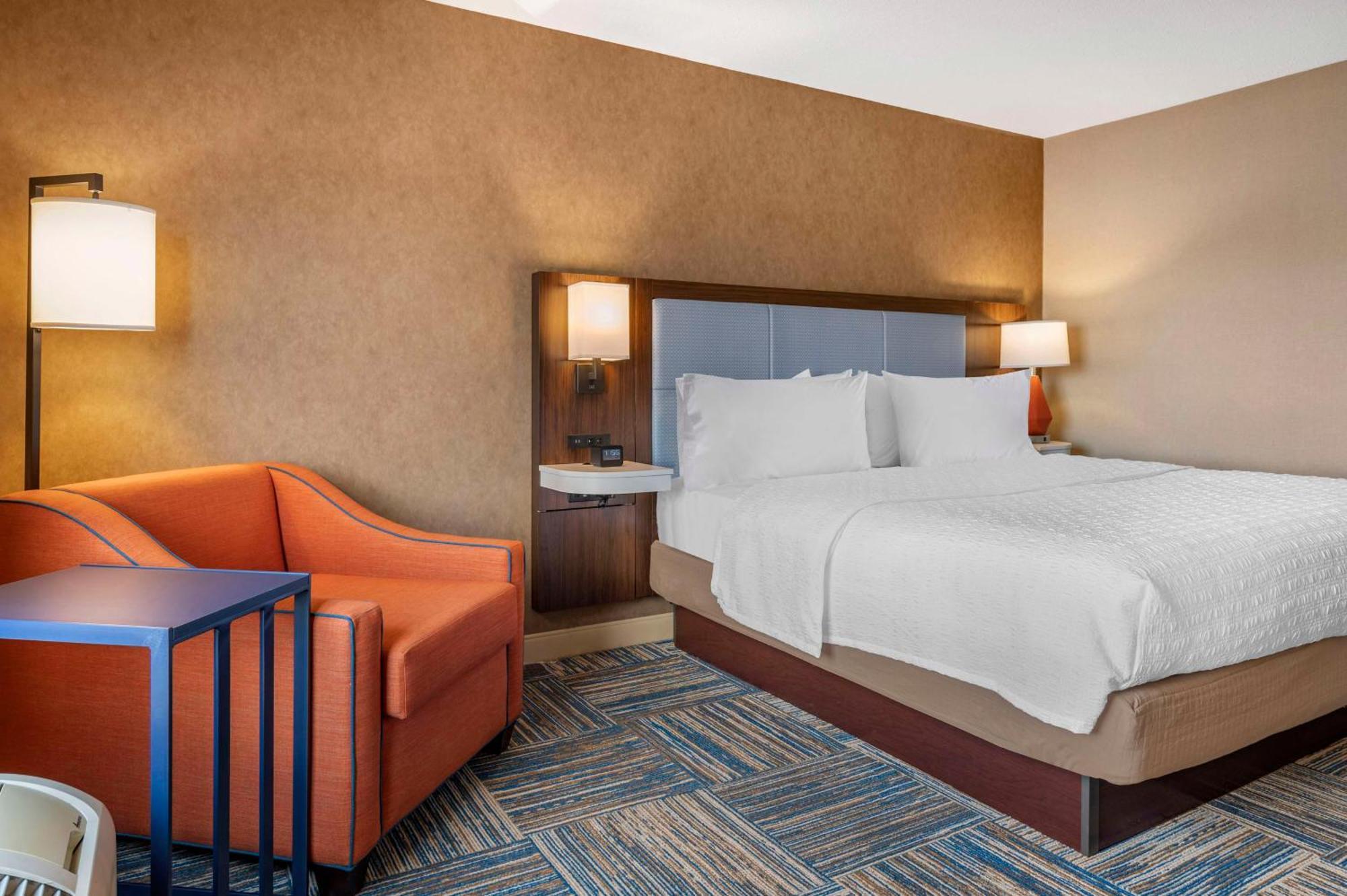 Hampton Inn Greenfield Esterno foto