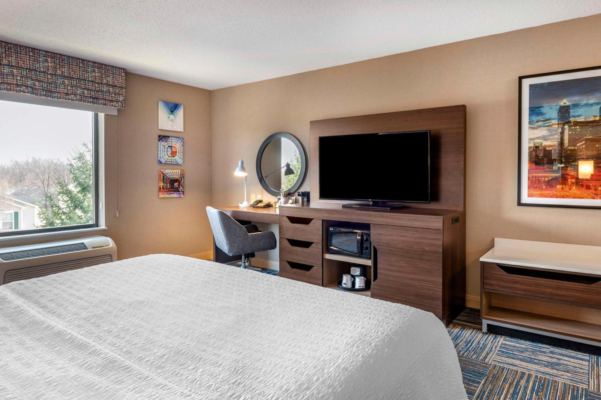 Hampton Inn Greenfield Esterno foto