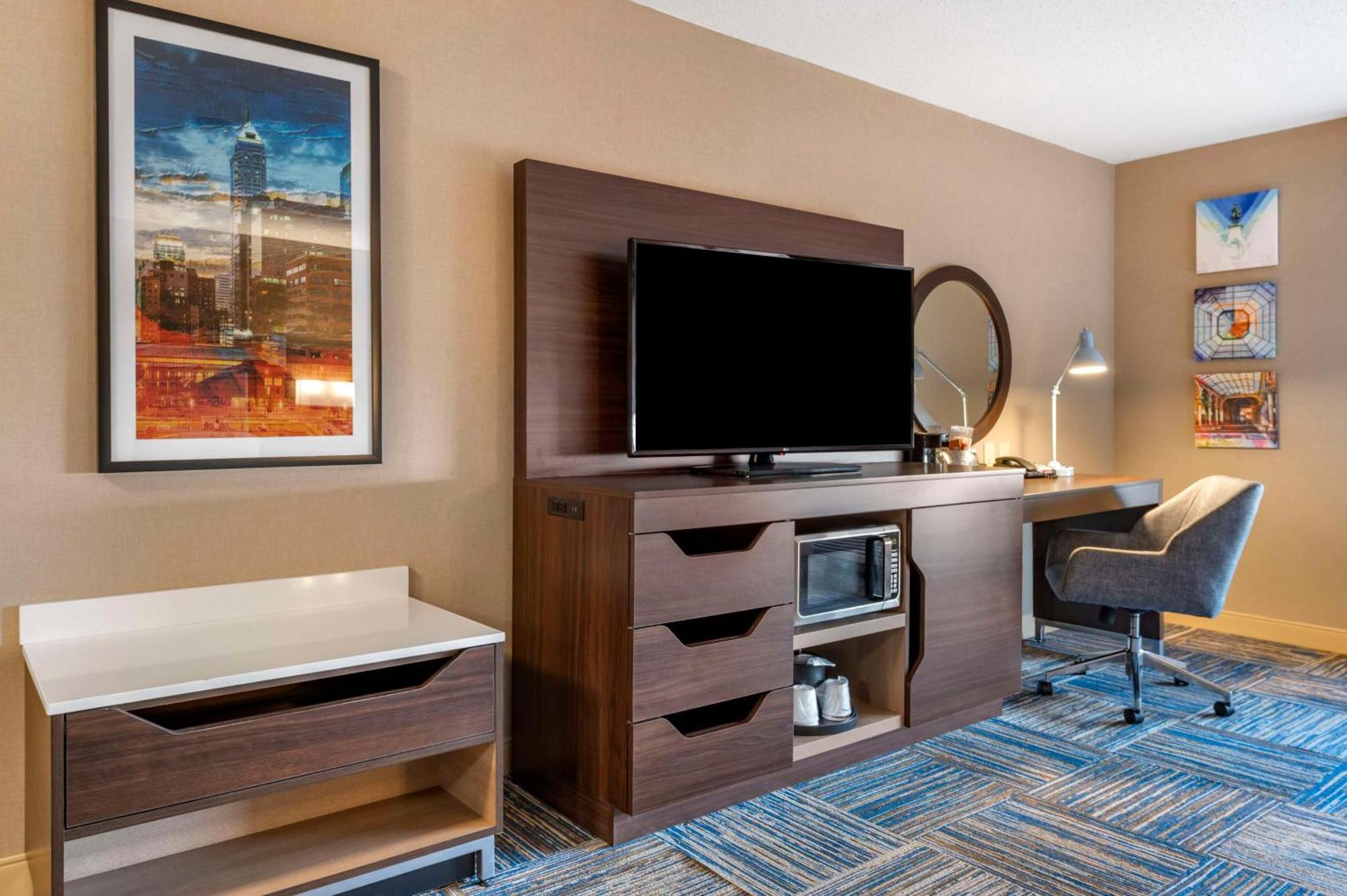 Hampton Inn Greenfield Esterno foto