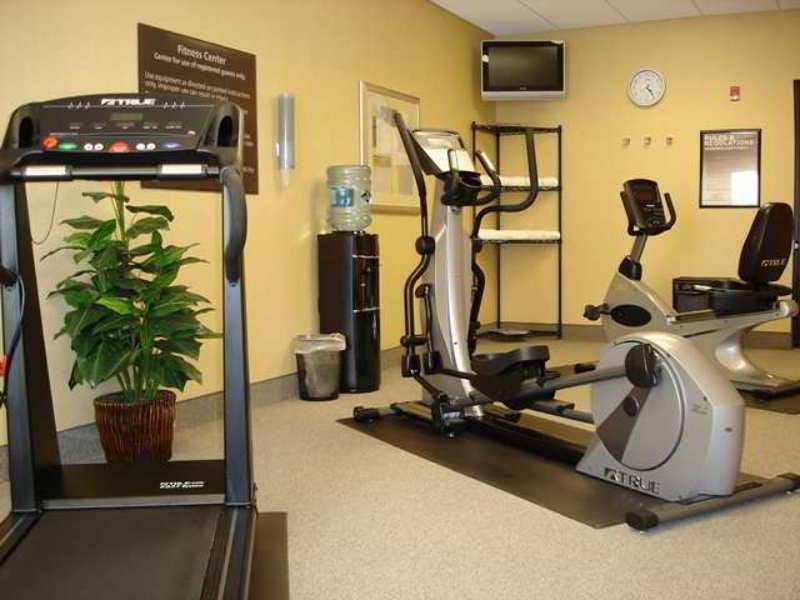Hampton Inn Greenfield Servizi foto