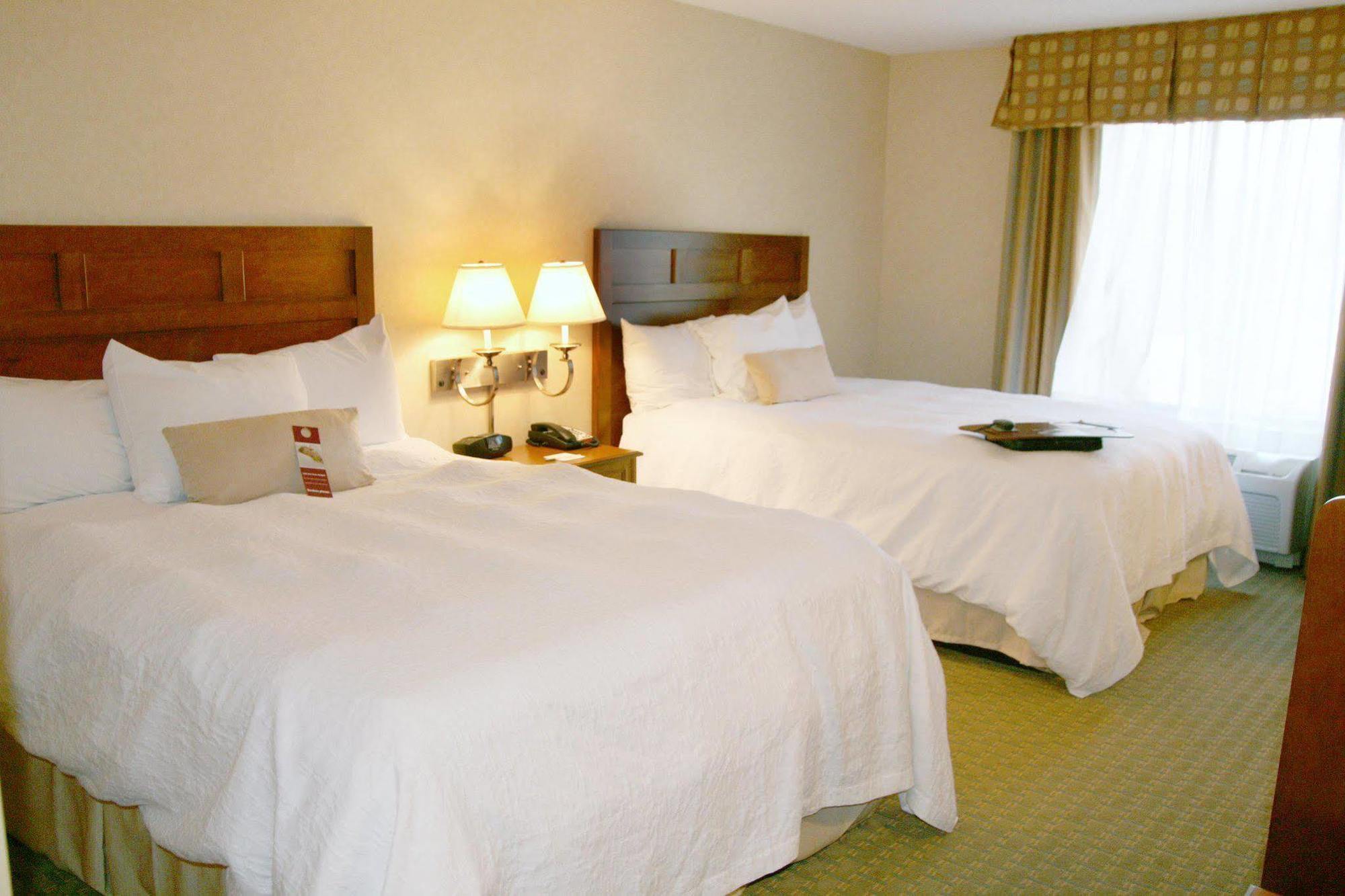 Hampton Inn Greenfield Camera foto
