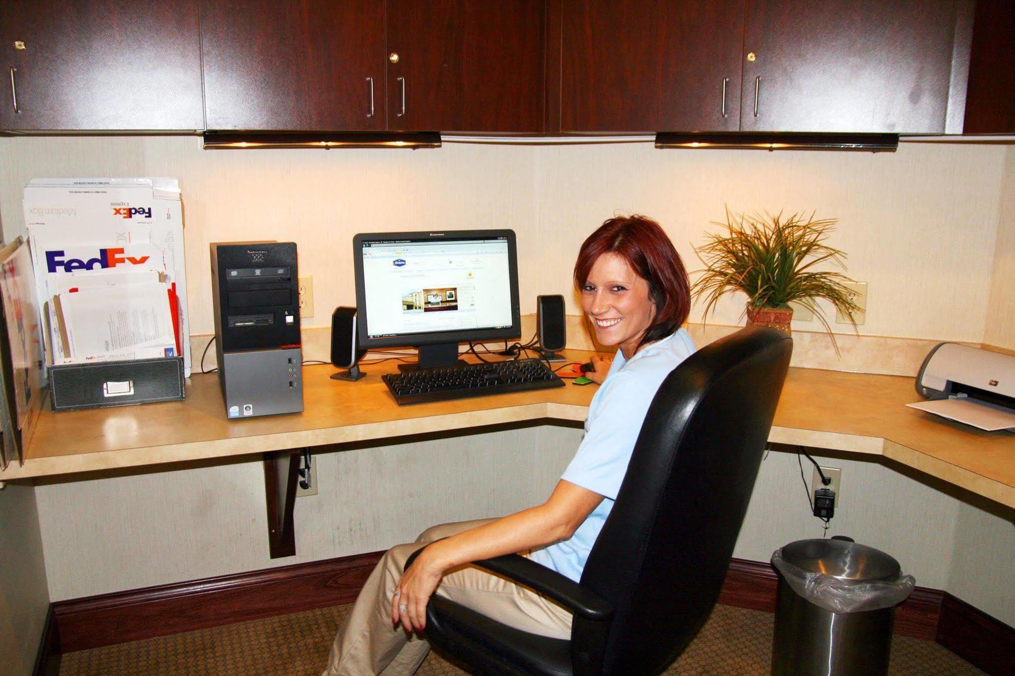 Hampton Inn Greenfield Servizi foto