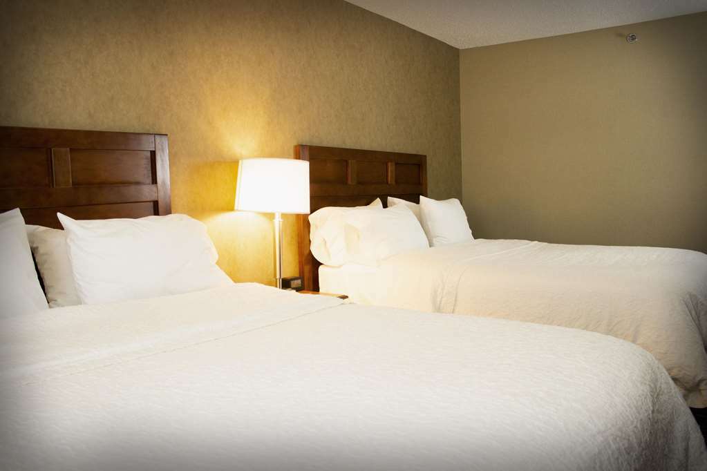 Hampton Inn Greenfield Camera foto