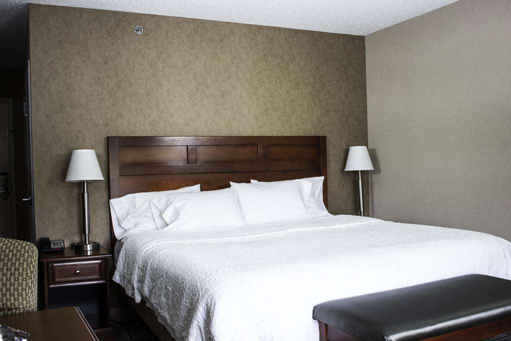 Hampton Inn Greenfield Camera foto